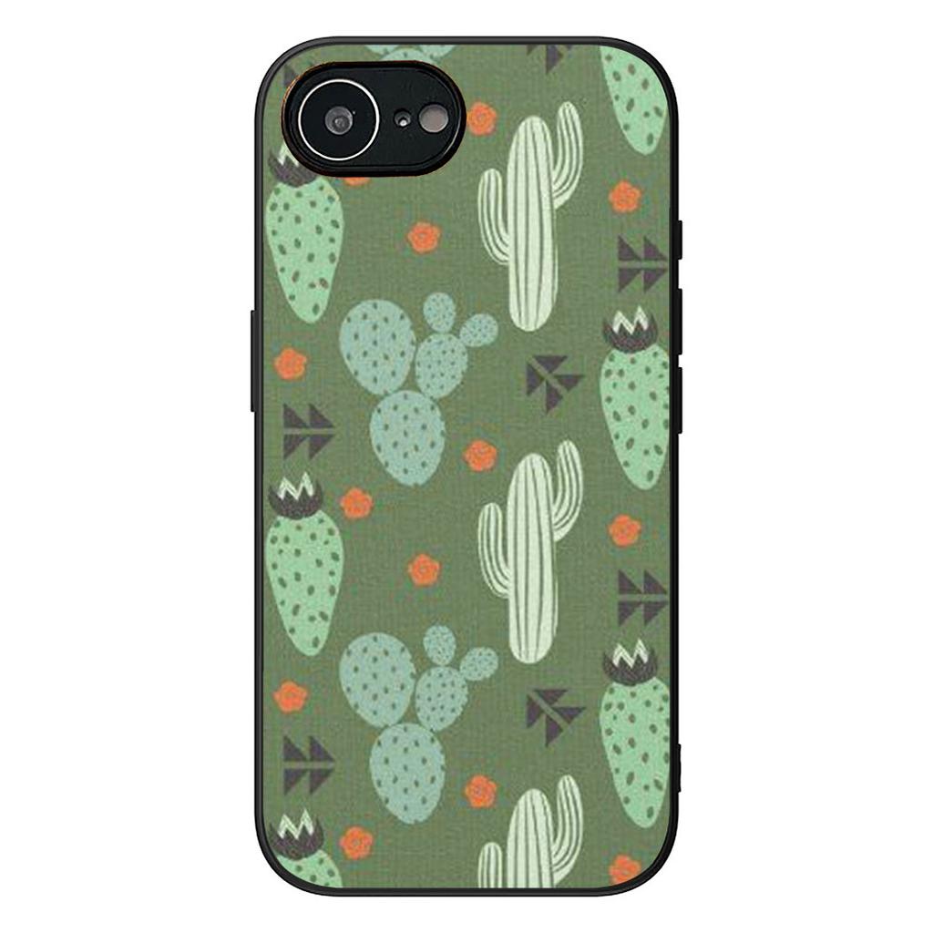Cactus Wallpaper Phone Cover for Xiaomi Redmi Note 12 11 10 A3 Pro 10A 10C 12C Note12 5G Protective Case