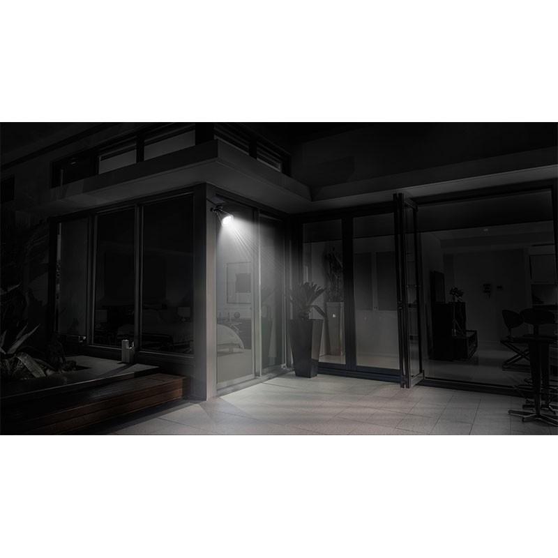 Projecteur Solaire Led 200 Lumens Greenled Wi-light