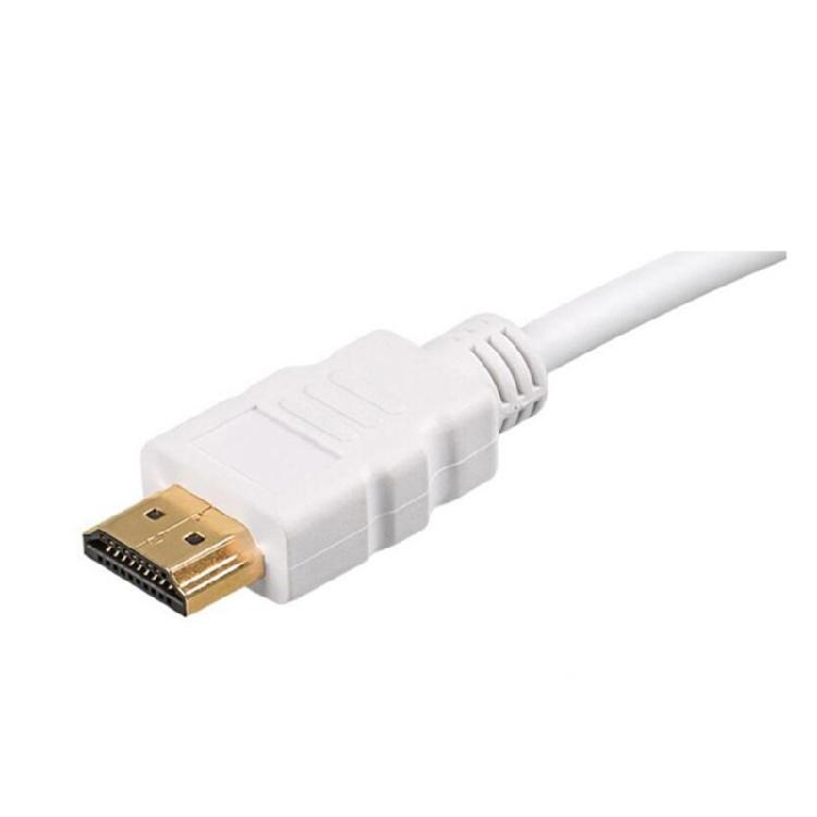 Портативный адаптер VGA поддерживает видеовыход 1080P для использования в различных условиях