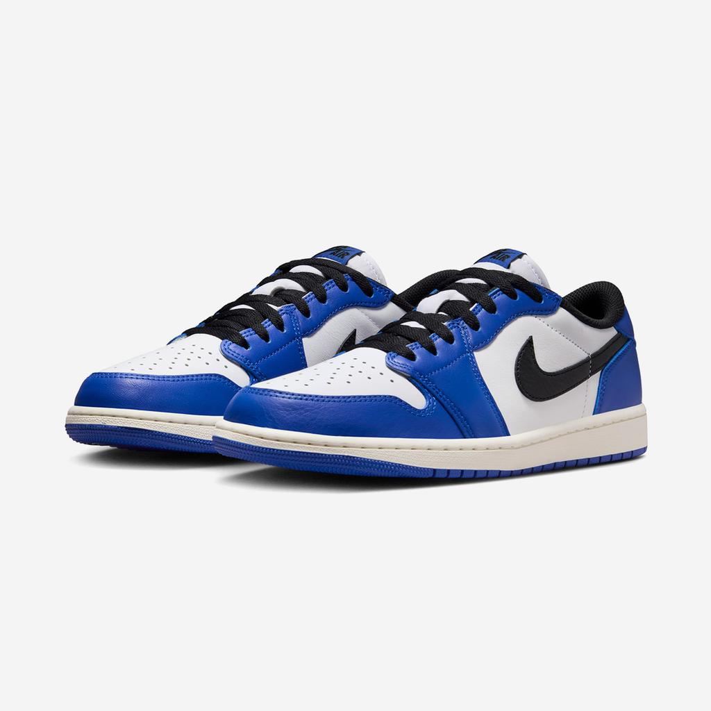 Jordan Air Jordan 1 Retro Low OG Game Royale, CZ0790, 1020111840, популярная корейская обувь