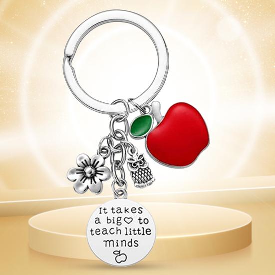 Удобный подвесной ключник, элегантный, компактный из нержавеющей стали