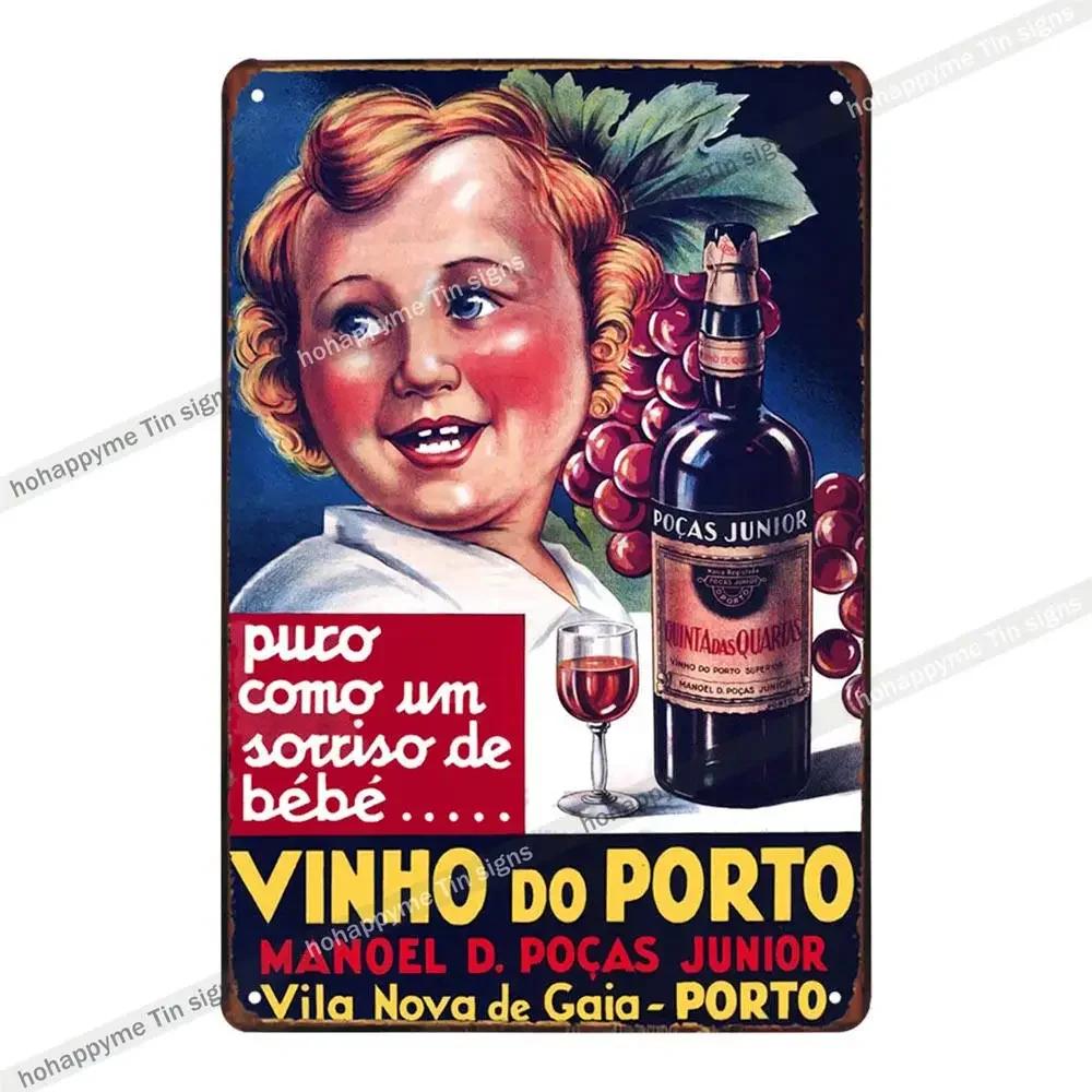 Бар Металлическое Настенное Искусство Декоративная Табличка Знаки Шампанское Виски Виноград Вино Паб Клуб Кафе Постер Жестяная Картина Домашний Декор 20x30см