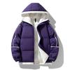 Thick Warm Winter Jackets Men Casual Windproof Jacket Padded Coats Puffer Parkas Hooded Harajuku Outwear Mens Clothing
