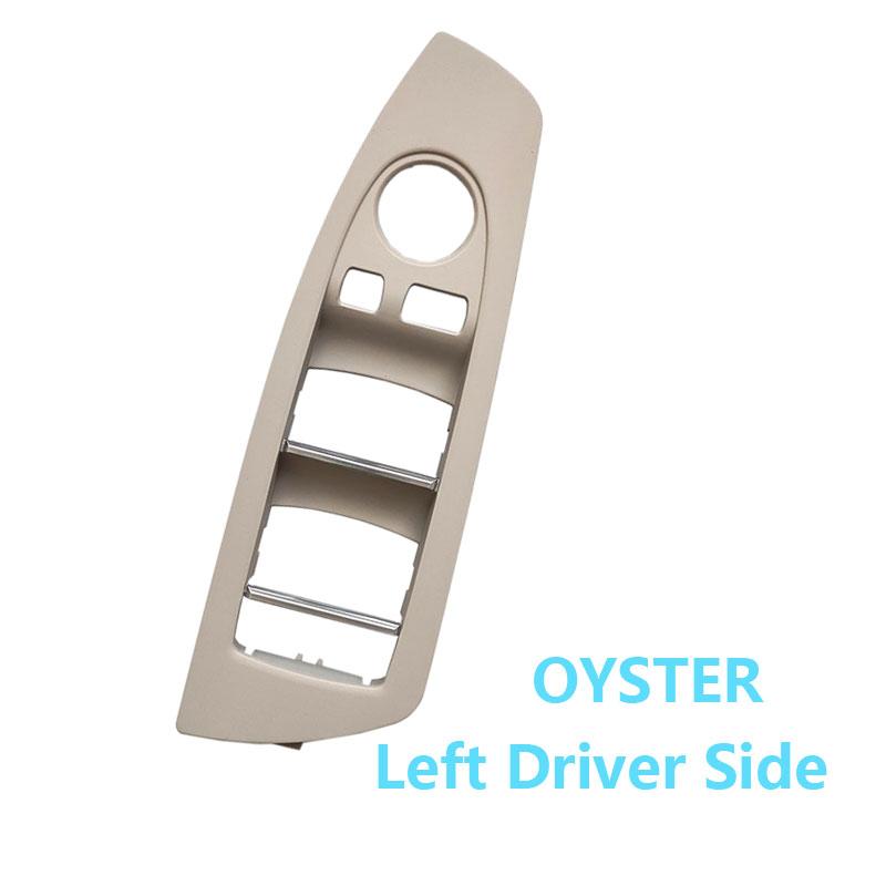 Внутренний переключатель стеклоподъемника автомобиля, отделка панели внешней рамы для BMW 7 серии F01 F02 730 735 740 745 750