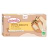 Babybio - Petits Biscuits Vanille - Bio - 160g - Dès 12 Mois