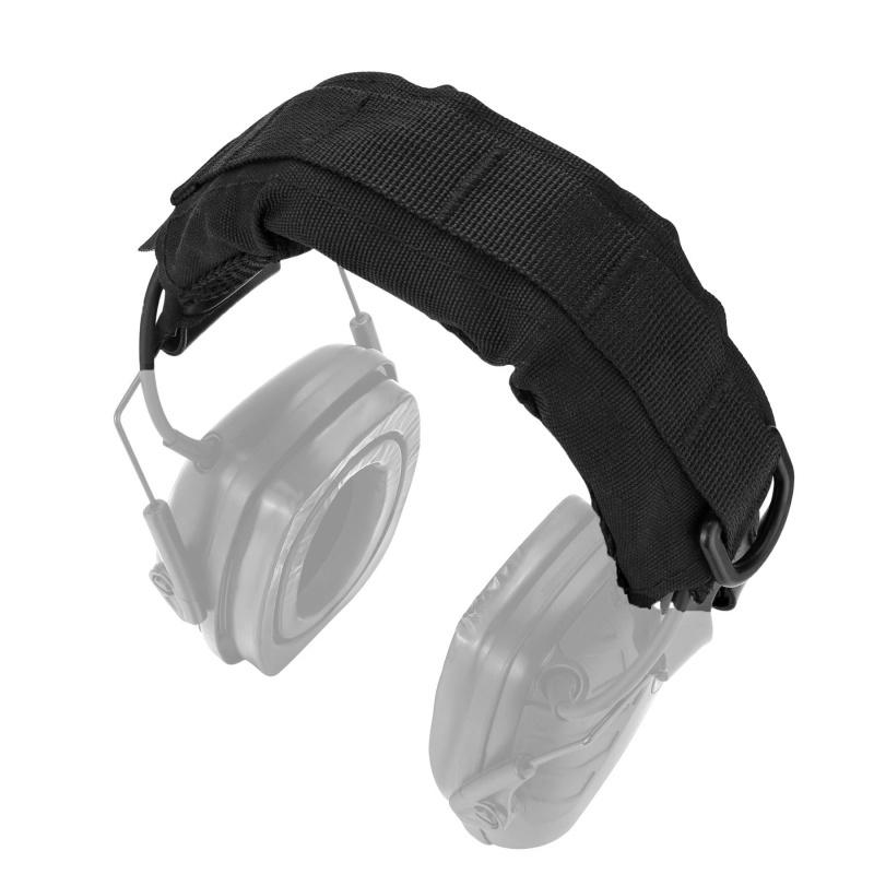 PROHEAR Tactical Headset Cover Advanced Modular Earmuffs Headband for 3M WorkTunes Peltor Howard Leight Impact Walkers Razor