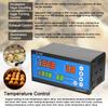 Intelligent Eggs Incubator Controller Multifunctional Automatic Incubator Eggs Hatcher Control