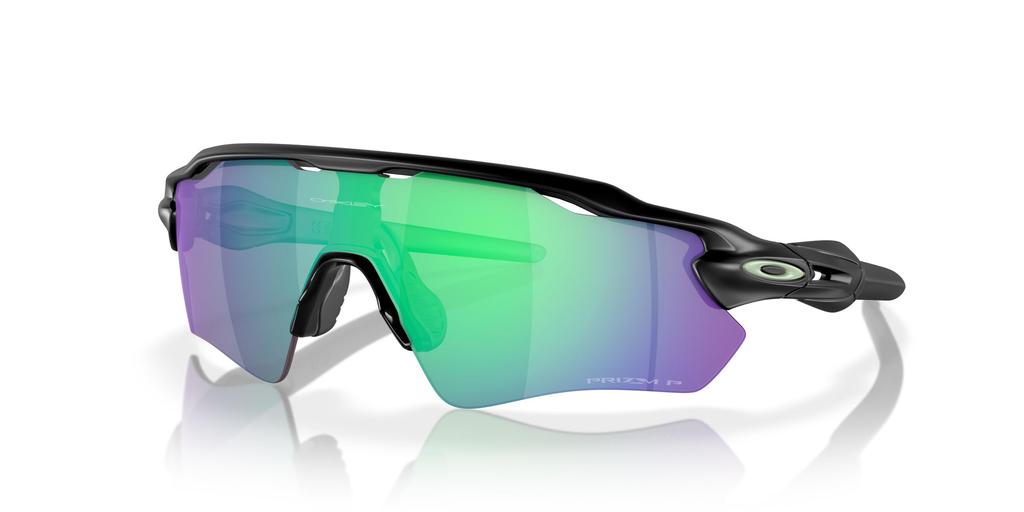 Солнцезащитные очки OO9208 RADAR EV PATH МАТОВЫЙ ЧЕРНЫЙ 38 [Oakley]