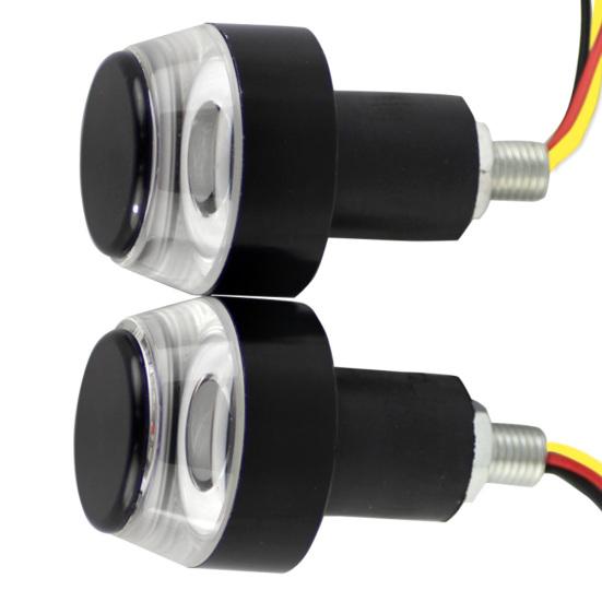 1 шт. водонепроницаемый мотоциклетный светильник, ручка указателя поворота, индикаторная лампа на руле