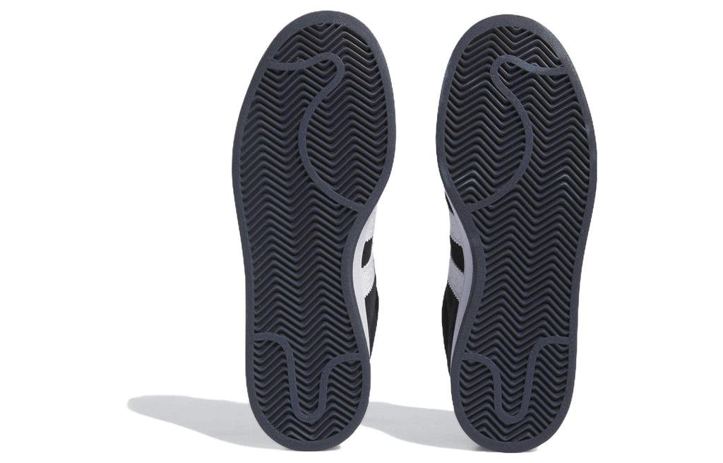 Мужские кроссовки Adidas Campus 00S 'Черный Белый'