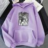 Korn Casual  Unisexs Hoodie Hip Hop Gothic Style Sweatshirts Heavy  Unisextal Music Band Pullovers Hooded Winter Fleece Streetwear Unisex