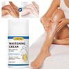 Отбеливающий крем - увлажнение, увлажнение и отбеливание кожи, выравнивание текстуры кожи, длительное улучшение блеска и сияния кожи, 50 мл