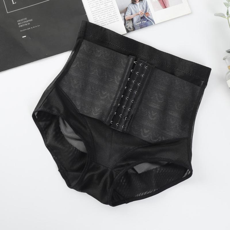 Летние сексуальные утягивающие трусики с высокой талией, женские утягивающие трусики для живота, утягивающие трусы