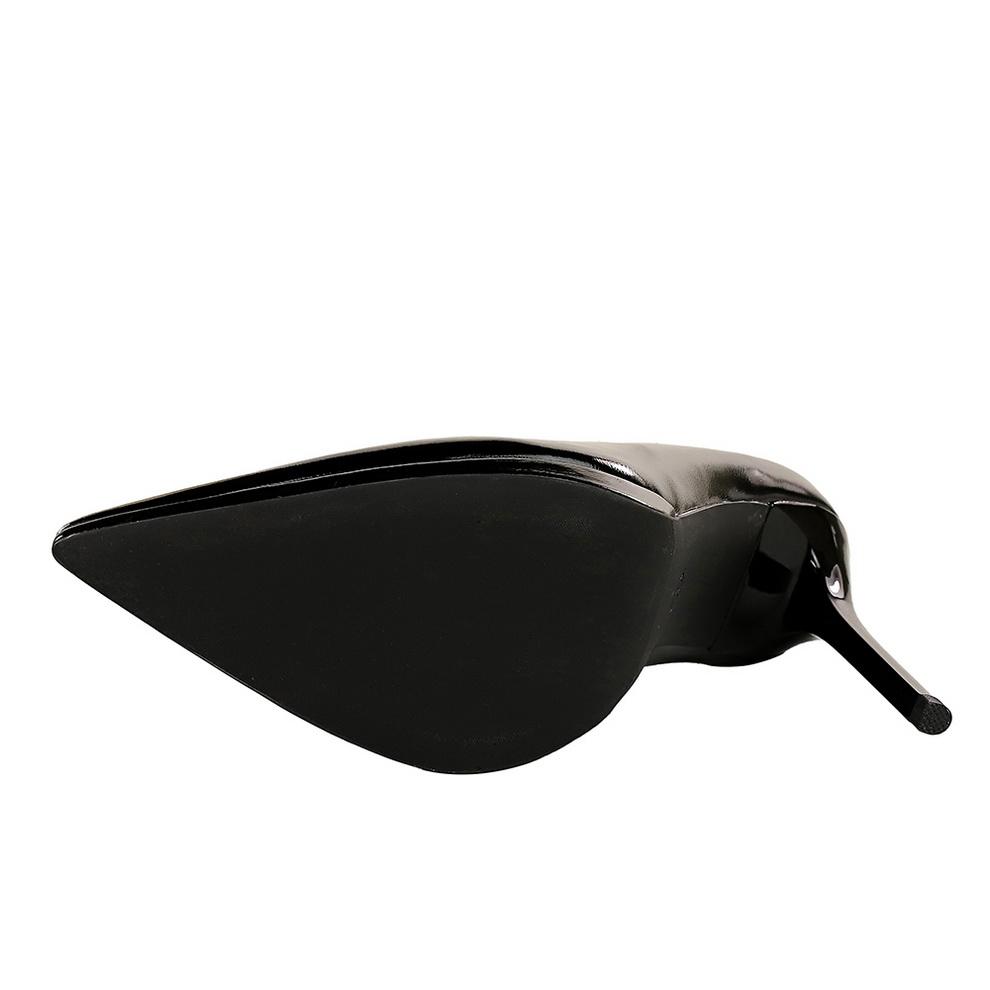 Высокие каблуки, Тонкие каблуки, Очень высокие каблуки, Водонепроницаемая платформа, Тонкие остроносые туфли, Женская обувь, Высокие каблуки