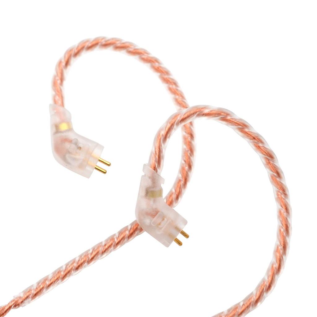 Наушники-гибриды SoundsGood розовые SE01 PI [] 1BA+1DD внутриканальные