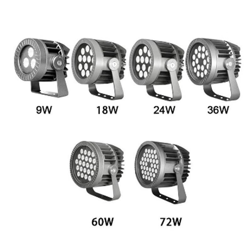 Mengpao Outdoor Waterproof LED Light