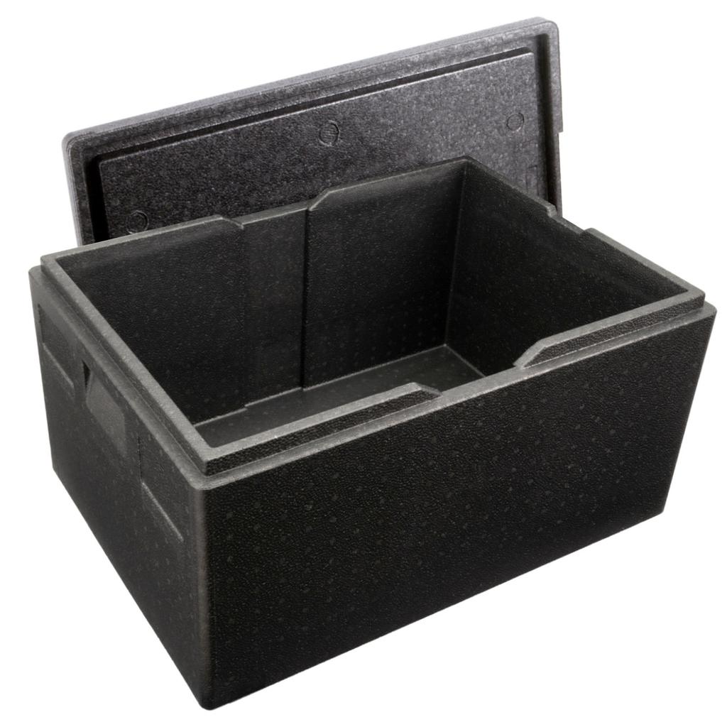 GB300 thermal container for transporting baked goods, bakery and confectionery, 60x40cm