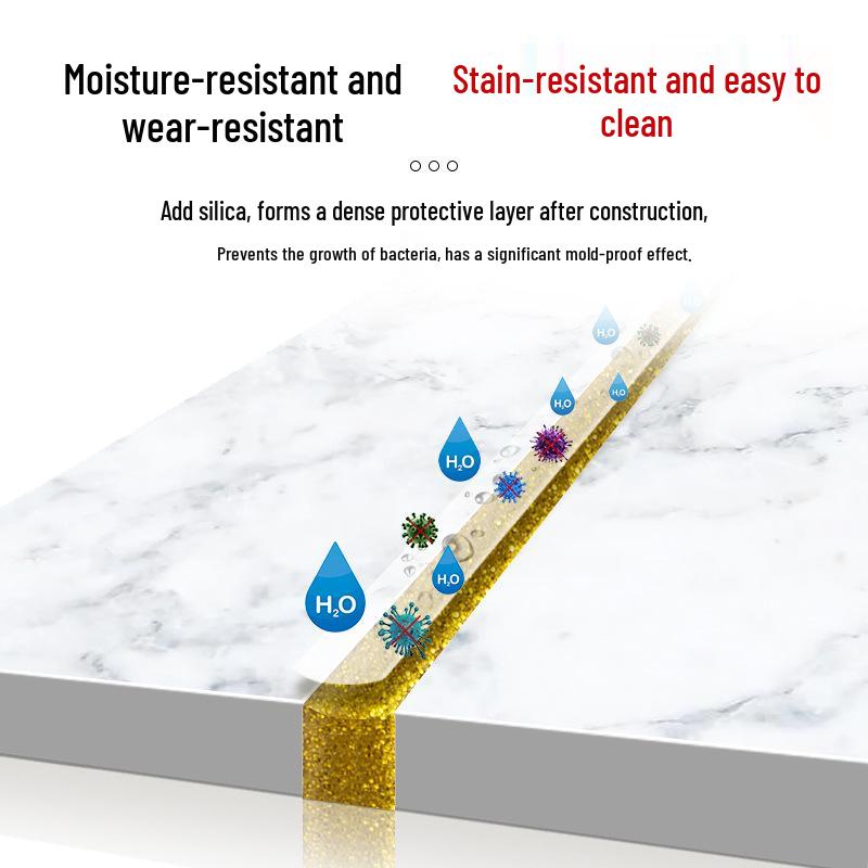 Xida Epoxy Resin Tile Floor Seam Beautifying Caulk