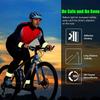 [U-NEST] Reflective sash + reflective armband, set of 4, reflective
