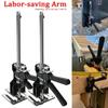 Viking Arm Precision Clamping Tool, Support Arm Labor-Saving Arm, All-Steel Ceramic Tile Height Adjustment Liftingdevice Manual Lifting Tool