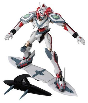 Пластиковая модель Eureka Seven Nirvash Type ZERO
