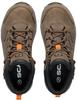 Обувь для треккинга Scarpa Youth RS Pro WP Wanderschuhe braun Sage RustOrange