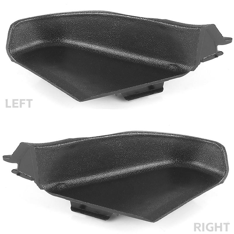 2Pcs New Car Cowl Extension Cover Trim Top For Hyundai Elantra Sedan Us 2017 2018 86153-F2000 86154-F2000 Left Right