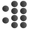 Model Bases 32mm Gaming Accessories Black Circular for Tabletop Games Display Plate Round