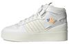 Adidas Wmns Forum Bonega Mid 'Embroidered Floral' Women's GZ4296