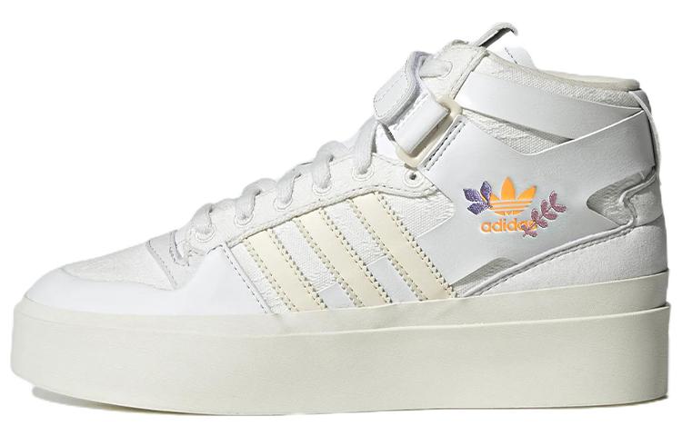 Adidas Wmns Forum Bonega Mid 'Embroidered Floral' Women's GZ4296
