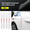 CUBE3 For Seat Leon Ibiza 6l 6j Mk1 5f Arosa Ateca FR Arona Cupra Car Door Anti-collision Strips Edge Guard Scratch Protector Sticker