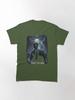 The Man from U.N.C.L.E. Trust no one - Cigarette Smoking Man Classic T-Shirt