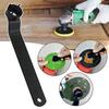 Multifunctional Angle Grinder Wrench Universal WoodWorking Spanner Useful Removal Wrench