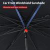 Car Front Windshield Sunshade Umbrella Summer Sun Protection  For VW Passat Golf Tiguan Polo Scirocco Jetta CC T-ROC Touareg zk4