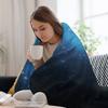 Дизайн "Небо и звезды" Плед Мягкий и удобный плед для дома на весь год