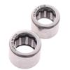 5Pcs Hk Series Bearings Hk0306 Hk0608 Hk0810 Drawn Cup Needle Roller Bearing