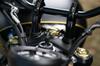 Гайка рулевой колонки Motone для Street Twin Street Scrambler T100 T120 BOSS Brass MMU068