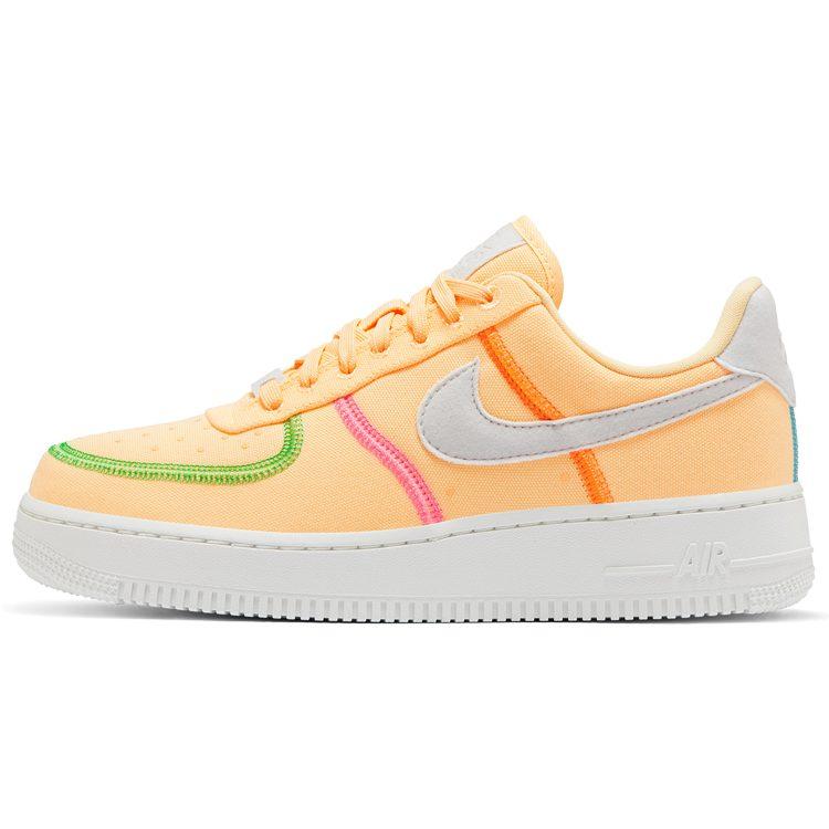 Nike Air Force 1 Lx 'Melon Tint Photon Dust Poison Green' Женские DD0226-800