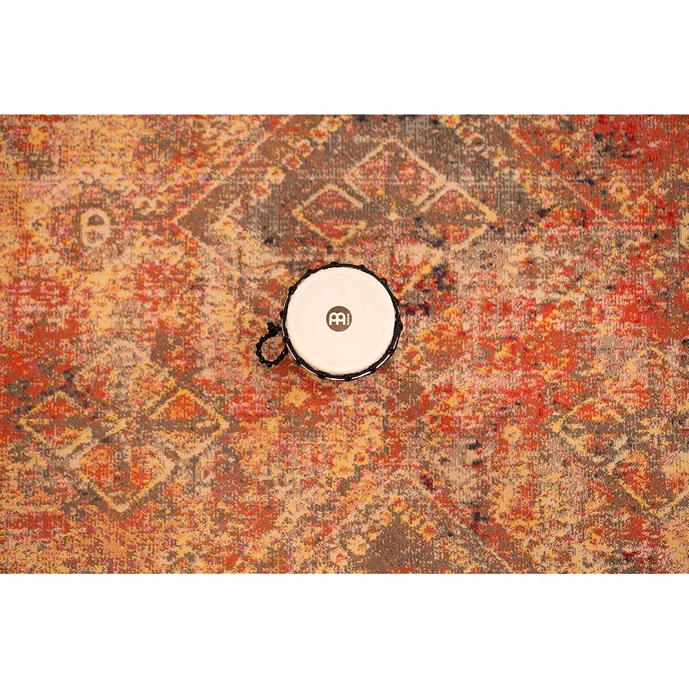 MEINL Percussion Jr. Djembe 7" JRD-B / Blue [Official Japanese Product]