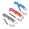 Fishing Lip Gripper Fish Lip Clamp Fish Clamp Fishing Tool Fish Mouth Grabber Fishing Lip Clamps Fishing Flat Tweezers