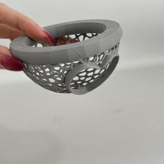 Плавающий Лежак для Рыбок Бетта Полый Любовное Сердце Место для Отдыха Рыбок Пещера Укрытие Игрушка Укрытие Обогащение Декор для Аквариума Аксессуары для Аквариумов