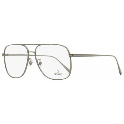 ОЧКИ Omega Men S Navigator Om5006h 008 Gunmetal 60 мм 008