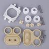 Power Sprayer Diaphragm Kit Micro Diaphragm Pump Accessory Kit Agricultural Power Sprayer Diaphragm Spool Valve Set