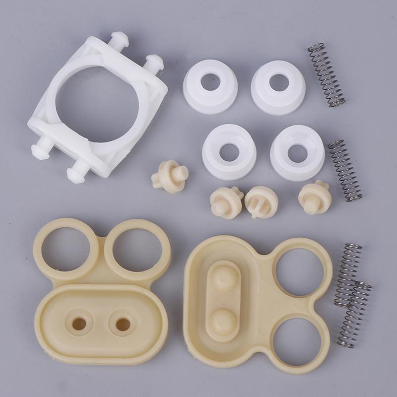 Power Sprayer Diaphragm Kit Micro Diaphragm Pump Accessory Kit Agricultural Power Sprayer Diaphragm Spool Valve Set
