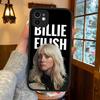 SINGER LUNCH B-BILLIES Для IPhone 11 12 13 14 15 16 Pro Max Plus X XS MAX Ударопрочный Матовый Задний Чехол