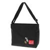 Genuine Shoulder Bag MP1482BPTJ85TH Clearview Shoulder Bag BP TOM and JERRY 85TH Black [Manhattan Portage] [Official]