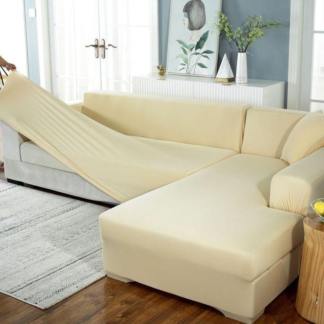 Эластичный чехол для дивана «все включено», чехол для дивана с принтом «четыре сезона», чехол для полотенец для гостиной, дома, угловой чехол для дивана 1/2/3/4 места