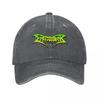 Dismember Merch Baseball Cap Snap Back Hat Dropshipping sailor cap for Unisex foam party Hat Designer Unisex Womens