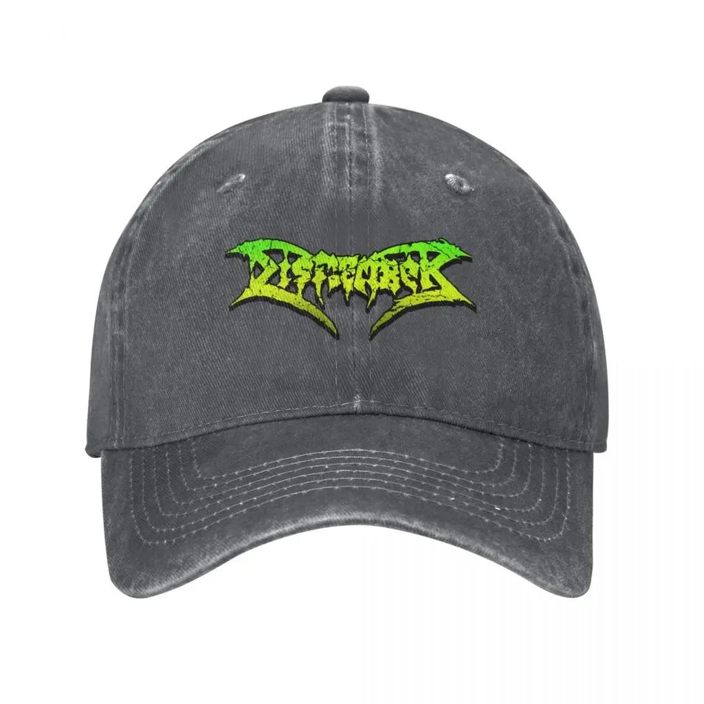 Dismember Merch Baseball Cap Snap Back Hat Dropshipping sailor cap for Unisex foam party Hat Designer Unisex Womens