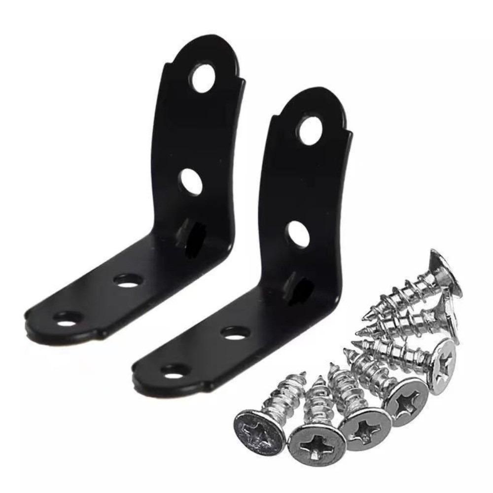 2PCS Anti-Corrosion Glove Box Hinge Repair Kit Rust Resistant Glove Box Hinge Replacement Auto Shop